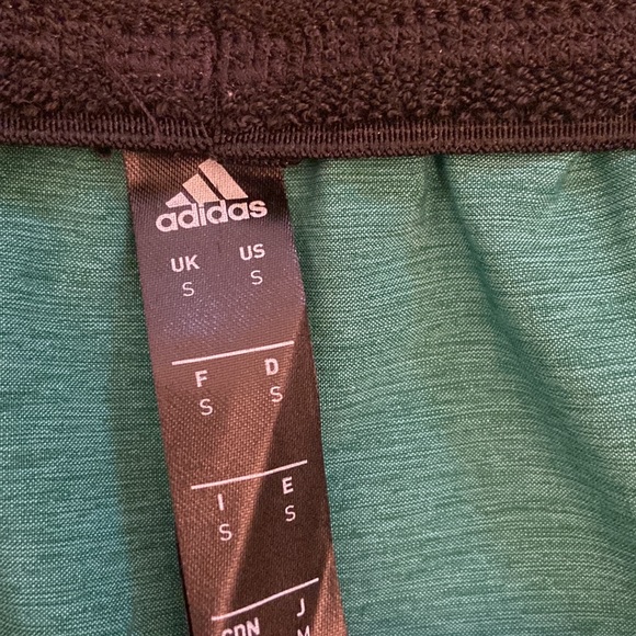 Adidas men’s athletic short - Picture 3 of 5